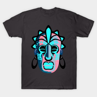 Old mask 02 T-Shirt